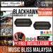 Bare Knuckle Humbucker Blackhawk Set - Black [Free In-Store Installation] - Music Bliss Malaysia