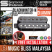 Seymour Duncan Black Winter Humbucker Pickup – Neck (Free In-Store Installation) - Music Bliss Malaysia