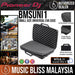 Pioneer DJ ODYSSEY Controller Bag - Small size universal EVA molded carrying bag (BMSUNI1) - Music Bliss Malaysia