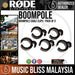 Rode Boompole Clips - Music Bliss Malaysia