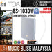 TOA Splashproof Box Speakers BS-1030W 30W Universal Speaker (BS1030W/BS1030/BS-1030) *Everyday Low Prices Promotion* - Music Bliss Malaysia