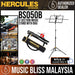 Hercules BS050B 3-Section Music Stand with Bag - Music Bliss Malaysia