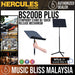 Hercules BS200B PLUS Symphony Music Stand - Music Bliss Malaysia