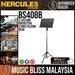 Hercules BS408B 3-Section Orchestra Stand Folding Desk - Music Bliss Malaysia