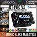 Radial Engineering BT-Pro V2 Bluetooth Receiver 2-channel Active Direct Box - Music Bliss Malaysia