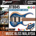 Ibanez Standard BTB845 Bass Guitar - Cerulean Blue Burst Low Gloss (BTB845-CBL) - Music Bliss Malaysia