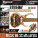 Ibanez Bass Workshop BTB846V Bass Guitar - Antique Brown Stained Low Gloss - Music Bliss Malaysia