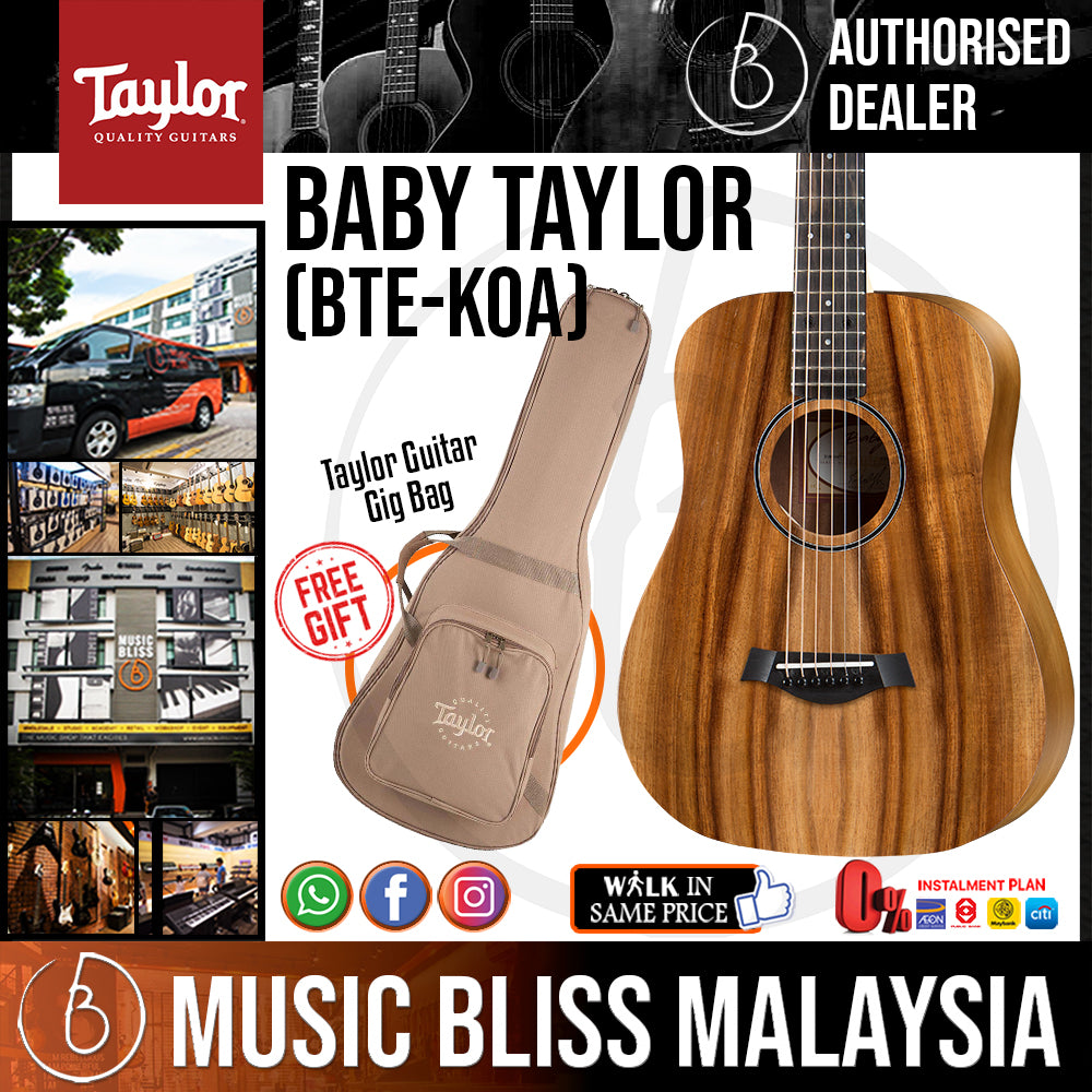 Taylor bte outlet