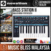 Novation Bass Station II Analog Synthesizer - Music Bliss Malaysia