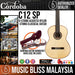 Cordoba C12 SP - Solid European Spruce Top, Solid Rosewood & Solid Flamed Maple Back & Sides With Cordoba Guitar Humidified Hard Case (Full Solid) (C12SP) - Music Bliss Malaysia