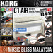 Korg C1 Air Digital Piano with Keyboard Bench - White Ash *0% INSTALLMENT* - Music Bliss Malaysia