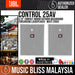 JBL Control 25AV 5.25" Compact Indoor Outdoor Background Foreground Loudspeaker - White (Pair) - Music Bliss Malaysia