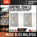 JBL Control 25AV-LS 5.25" Compact Indoor Outdoor Background Foreground Loudspeaker - White (Pair) (Control25AVLS / Control25) - Music Bliss Malaysia