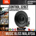 JBL Control 328CT 8" Coaxial Ceiling Loudspeaker with HF Compression Driver (Control328CT) - Music Bliss Malaysia