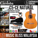 Cordoba C5-CE Cedar - Solid Canadian Cedar Top, Mahogany Back & Sides with Pickup & Gator Guitar Case, Mid Range Electric-Classical Guitar - Music Bliss Malaysia
