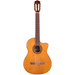 Cordoba C5-CE Cedar - Solid Canadian Cedar Top, Mahogany Back & Sides with Pickup (C5CE), Mid Range Electric-Classical Guitar - Music Bliss Malaysia