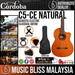 Cordoba C5-CE Cedar - Solid Canadian Cedar Top, Mahogany Back & Sides with Pickup (C5CE), Mid Range Electric-Classical Guitar - Music Bliss Malaysia