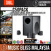 JBL C50PACK Packaged Surface-Mount Subwoofer-Satellite Loudspeaker System - Black (Control 50 Pack) - Music Bliss Malaysia