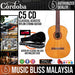 Cordoba C5 CD W/GC - Solid Canadian Cedar Top, Mahogany Wood Back & Sides (C5CD), Classical Guitar For Beginners to Intermediate Players. - Music Bliss Malaysia