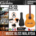 Cordoba C5 CD Guitar Pack - Solid Canadian Cedar Top, Mahogany Wood Back & Sides, Classical Guitar For Beginners to Intermediate Players - Music Bliss Malaysia