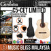 Cordoba C5-CET Limited - Solid Spruce Top, Maple Back & Sides with Pickup with Classical Guitar Bag, Mid Range Thinline Electric-Classical Guitar - Music Bliss Malaysia