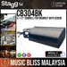 Stagg 4-1/2" Cowbell for Drumset with Screw (CB304BK) - Music Bliss Malaysia