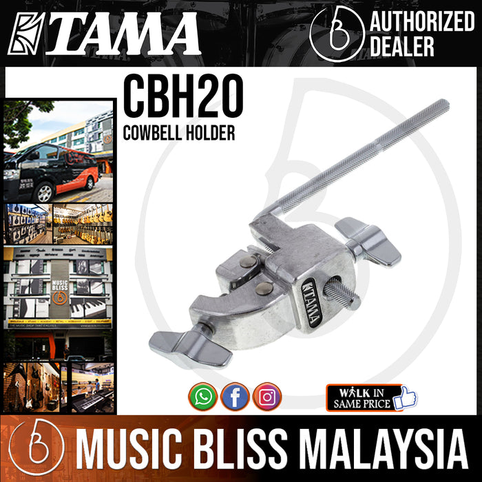 Tama CBH20 Cowbell Holder - Music Bliss Malaysia