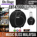 On-Stage CBT4200D Deluxe Cymbal Trolley Bag Holds a total of 8 cymbals (OSS CBT4200D) - Music Bliss Malaysia