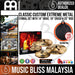 Meinl CC-EM480 Classics Custom Extreme Metal Cymbal Set with Free Cymbal Bag - Music Bliss Malaysia