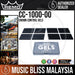 Remo CC-1000-00 Crown Control Gels (CC-1000-00 CC100000 CC 1000 00) - Music Bliss Malaysia
