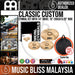 Meinl CC141620 Classics Custom Complete Cymbal Set with Free Cymbal Bag - Music Bliss Malaysia