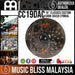 Meinl CC19DAC 19″ Classics Custom Dark Crash Cymbal - Music Bliss Malaysia
