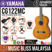 Yamaha CG122MC Cedar Top Classical Guitar (CG-122MC) - Music Bliss Malaysia