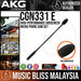 AKG CGN331 E High-performance Gooseneck Microphone DAM Set (CGN 331 E / CGN331E) *Everyday Low Prices Promotion* - Music Bliss Malaysia