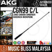 AKG CGN99C/Large Cardioid Condenser Gooseneck Microphone (CGN 99 CL / CGN99CL / CGN99 C/L) *Everyday Low Prices Promotion* - Music Bliss Malaysia