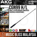AKG CGN99H/Large Hypercardioid Condenser Gooseneck Microphones (CGN 99 HL / CGN99HL / CGN99 H/L) *Everyday Low Prices Promotion* - Music Bliss Malaysia