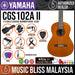 Yamaha CGS102AII 1/2-Scale Classical Beginner Guitar for 8-12 years old (CGS102A II) *Price Match Promotion* - Music Bliss Malaysia