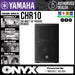 Yamaha CHR10 700-Watt 10" Passive Speaker - Music Bliss Malaysia