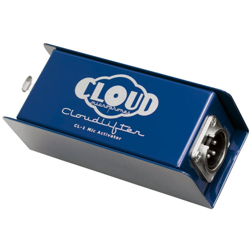 Cloud Microphones CL-1 Cloudlifter 1-channel Mic Activator (CL1 / CL 1) - Music Bliss Malaysia