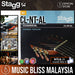 Stagg CL-NT-AL Nylon/Silver Plated Wound Set of Strings for Classical Guitar (CLNTAL) - Music Bliss Malaysia