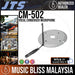 JTS CM-502 Vocal Condenser Microphone - Music Bliss Malaysia