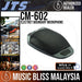 JTS CM-602 Electret Boundary Microphone - Music Bliss Malaysia