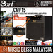 Cort Tube Craft CMV15 15-watt Electric Guitar Combo Amplifier (CMV-15 / CMV 15) - Music Bliss Malaysia