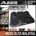 Alesis Compactkit 7 7-Pad Portable Tabletop Drum Kit - Music Bliss Malaysia