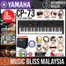 Yamaha CP73 73-key Stage Piano with Roland KC-80 Keyboard Amplifier and Roland RH-5 Headphone (CP 73 / CP-73) *Crazy Sales Promotion* - Music Bliss Malaysia