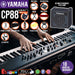 Yamaha CP88 88-key Stage Piano with Roland KC-80 Keyboard Amplifier and Roland RH-5 Headphone *Crazy Sales Promotion* - Music Bliss Malaysia