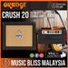 Orange Crush 20 - 20-watt 1x8" Combo Amp - Black - Music Bliss Malaysia