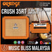 Orange Crush 35RT - 35-watt 1x10" Combo Amp - Music Bliss Malaysia