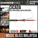 Sommer Cicada Bulk Professional Installation Cable *Everyday Low Prices Promotion* - Music Bliss Malaysia