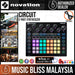 Novation Circuit 2-Part Synthesizer with 4x8 RGB Velocity-Sensitive Grid Sequencer - Music Bliss Malaysia